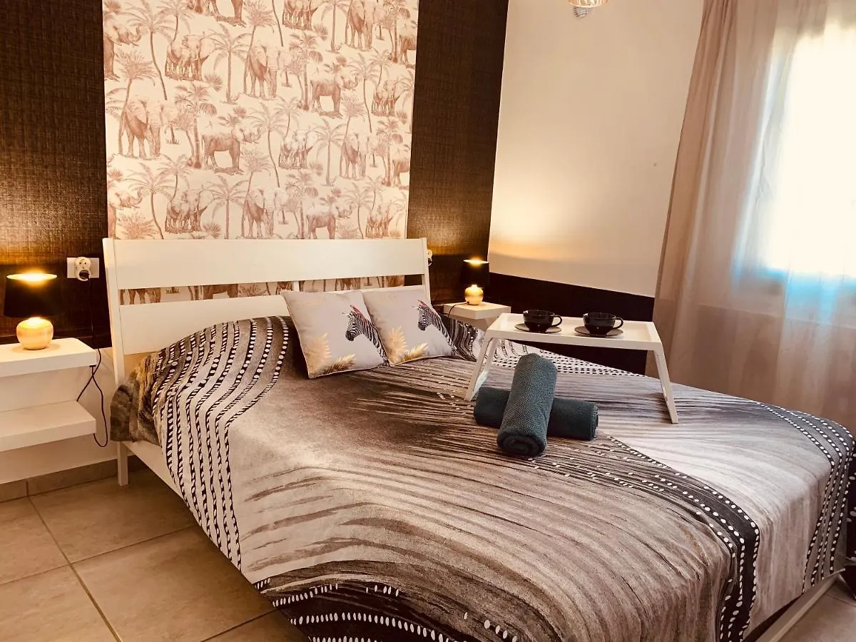 Deluxe Apartment Your Best Holidays, Three Swimming Pool, Private Terrace, High Wifi, Puerta Del Sol location