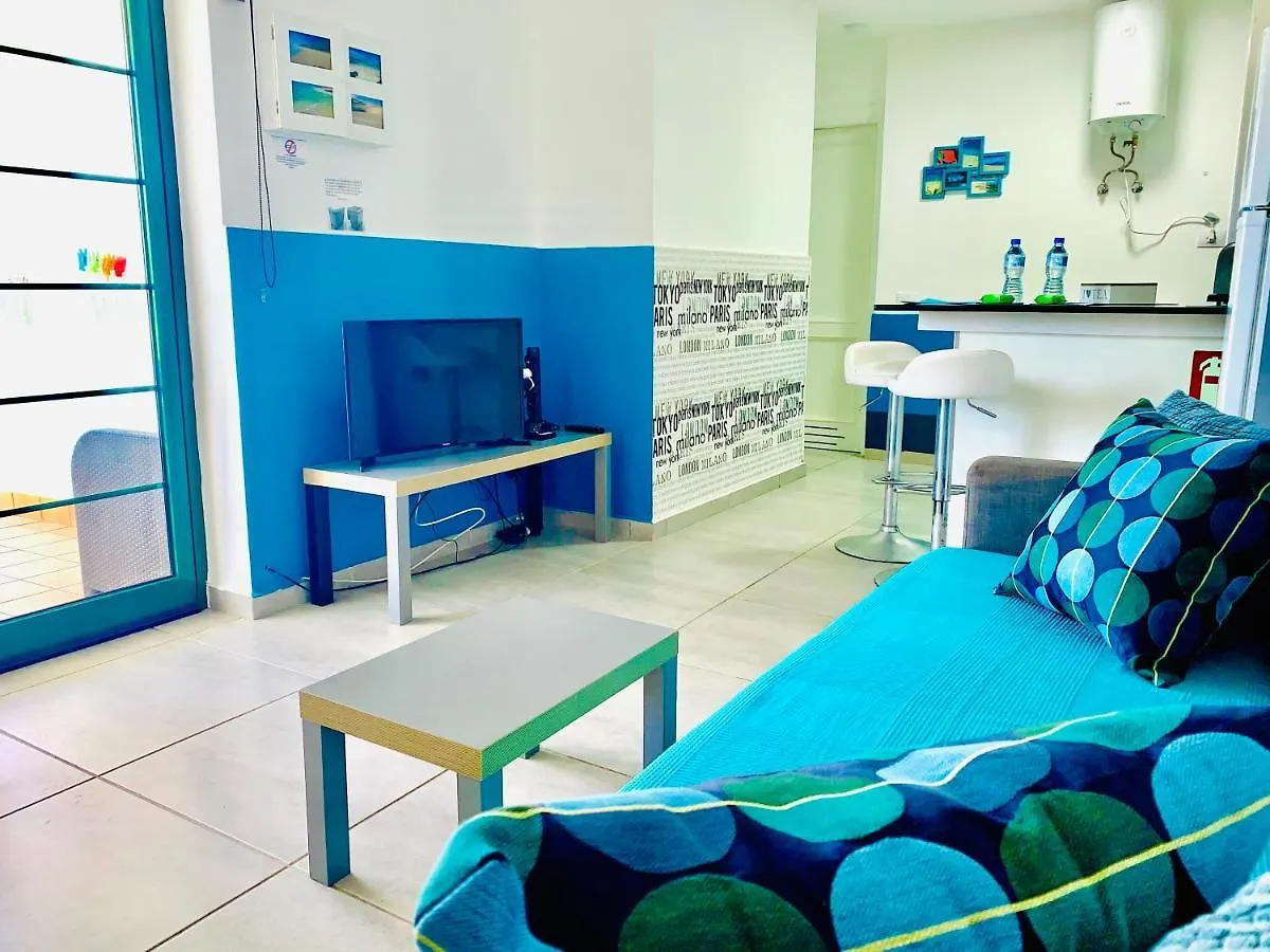 Deluxe Apartment Your Best Holidays, Three Swimming Pool, Private Terrace, High Wifi, Puerta Del Sol Caleta De Fuste 0*,  Spain